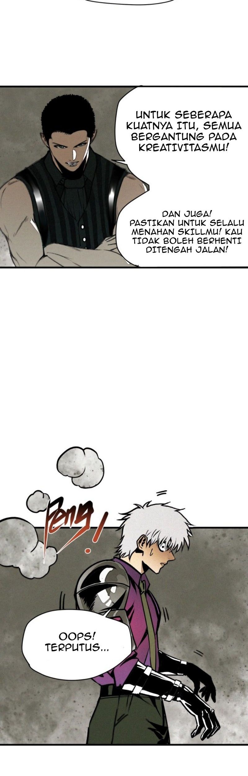 I was beaten up by the BOSS Chapter 28 - halaman 24