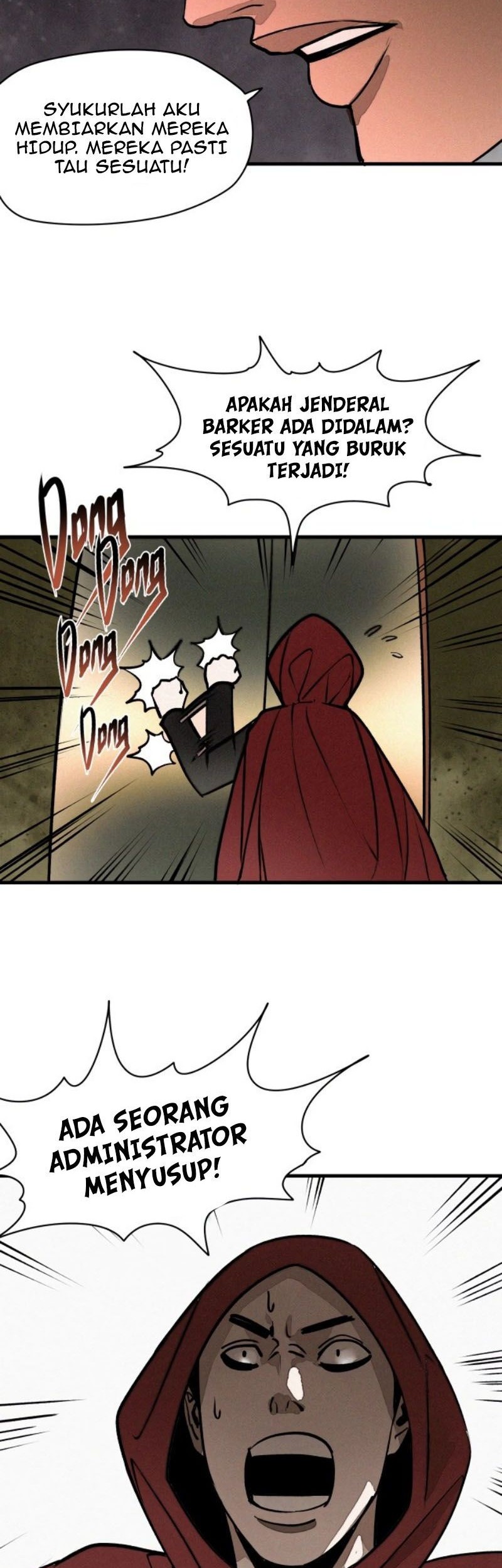 I was beaten up by the BOSS Chapter 28 - halaman 28
