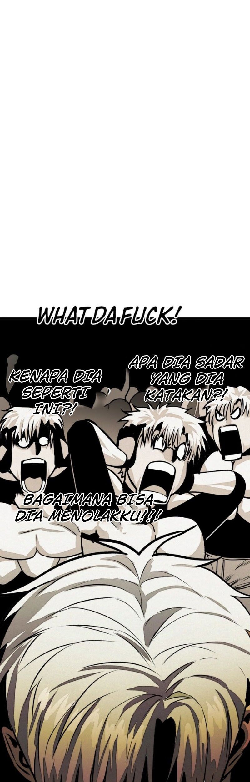 I was beaten up by the BOSS Chapter 28 - halaman 3