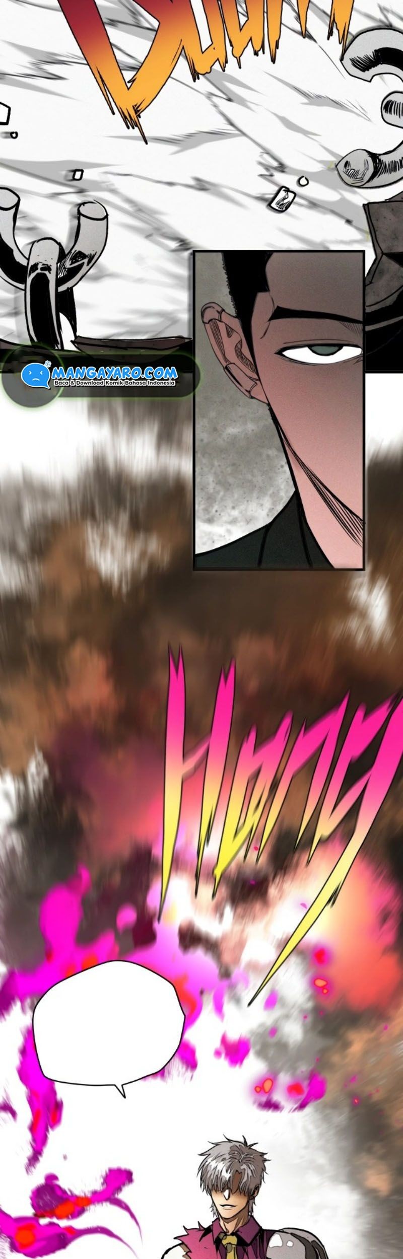 I was beaten up by the BOSS Chapter 28 - halaman 34