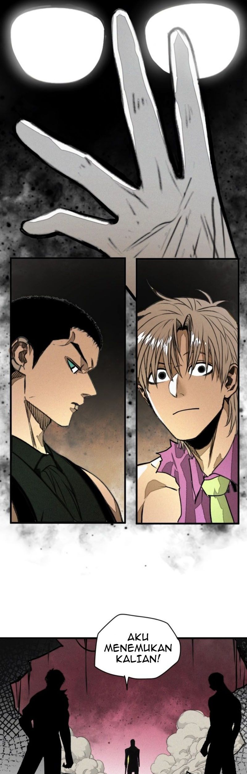 I was beaten up by the BOSS Chapter 28 - halaman 36