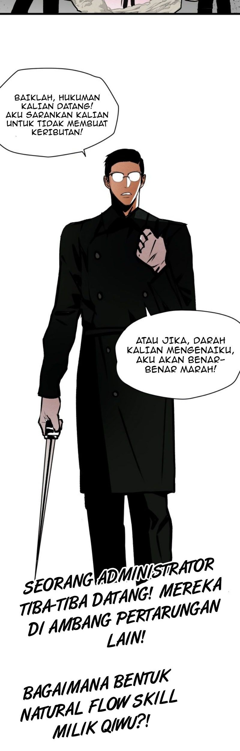 I was beaten up by the BOSS Chapter 28 - halaman 37
