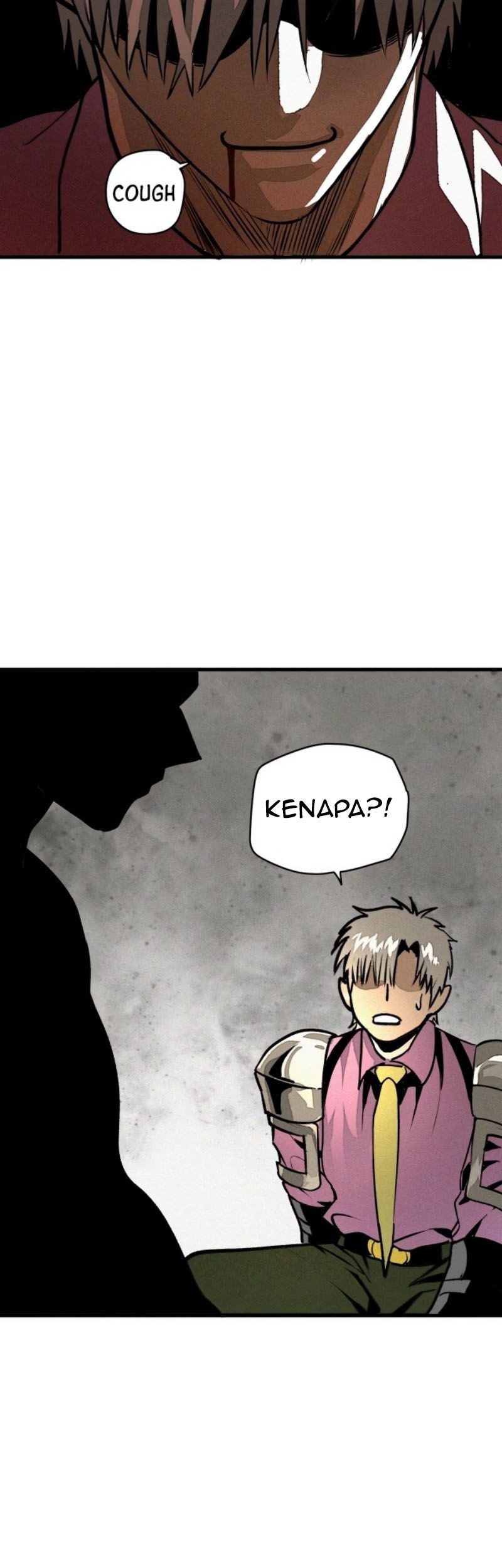 I was beaten up by the BOSS Chapter 28 - halaman 4