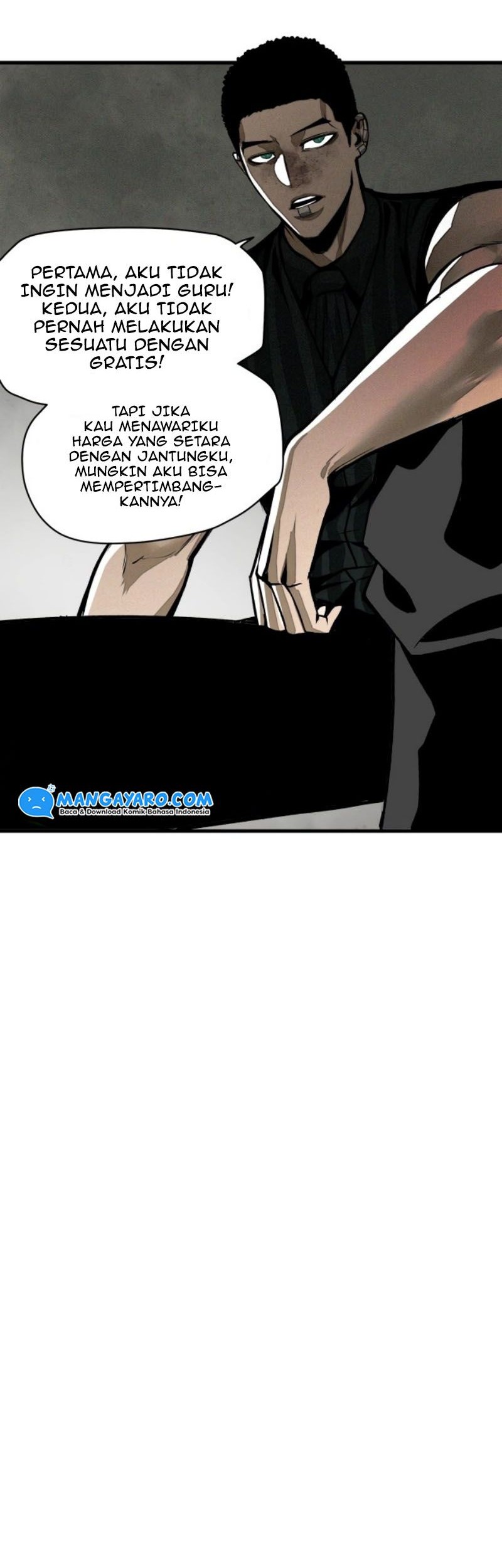 I was beaten up by the BOSS Chapter 28 - halaman 5