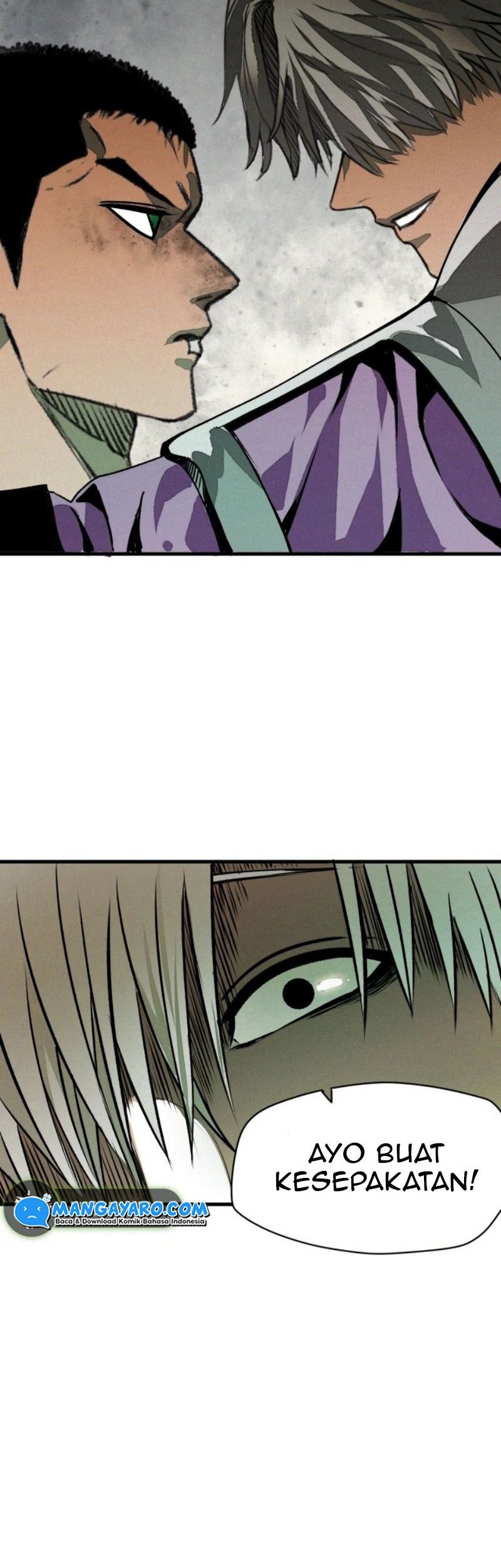 I was beaten up by the BOSS Chapter 28 - halaman 9