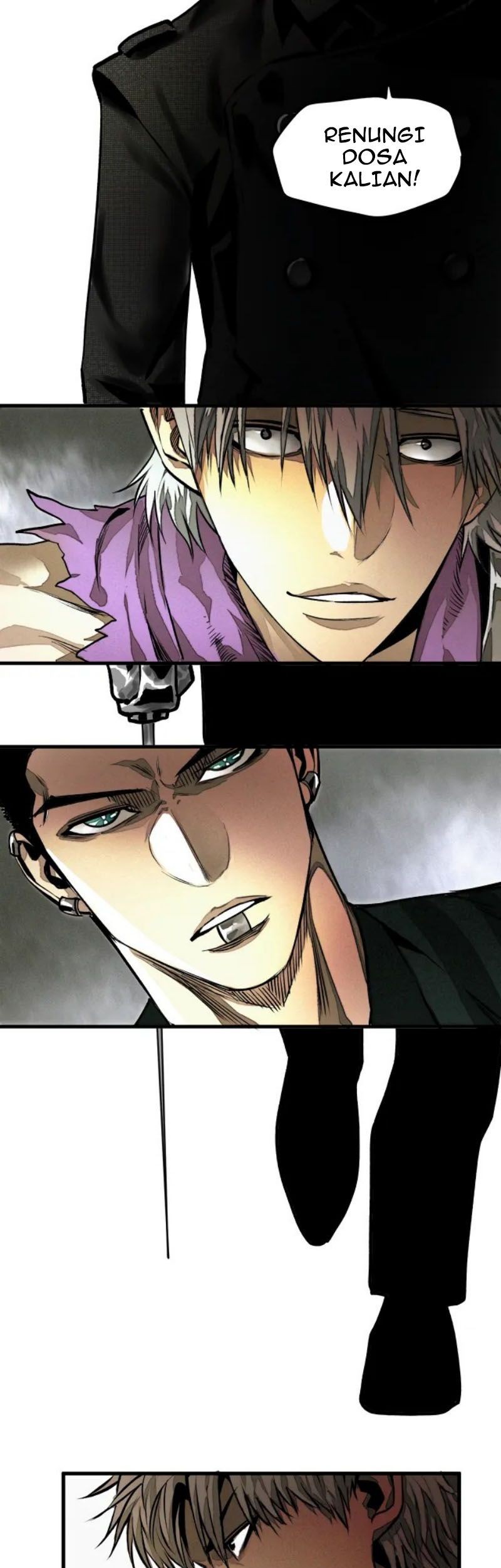 I was beaten up by the BOSS Chapter 29 - halaman 2