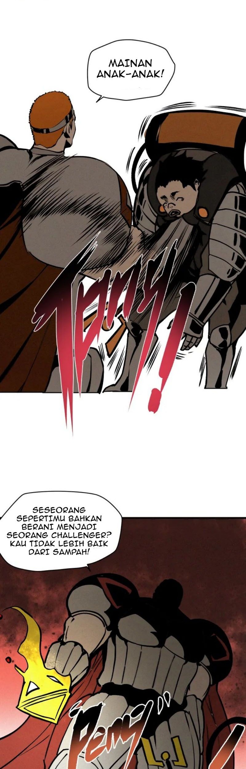 I was beaten up by the BOSS Chapter 29 - halaman 21