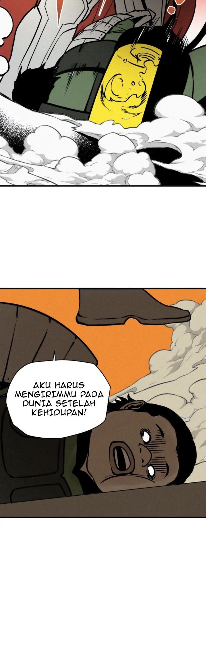 I was beaten up by the BOSS Chapter 29 - halaman 22