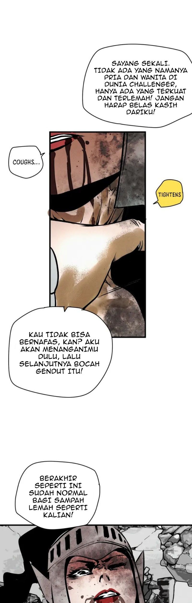 I was beaten up by the BOSS Chapter 29 - halaman 26