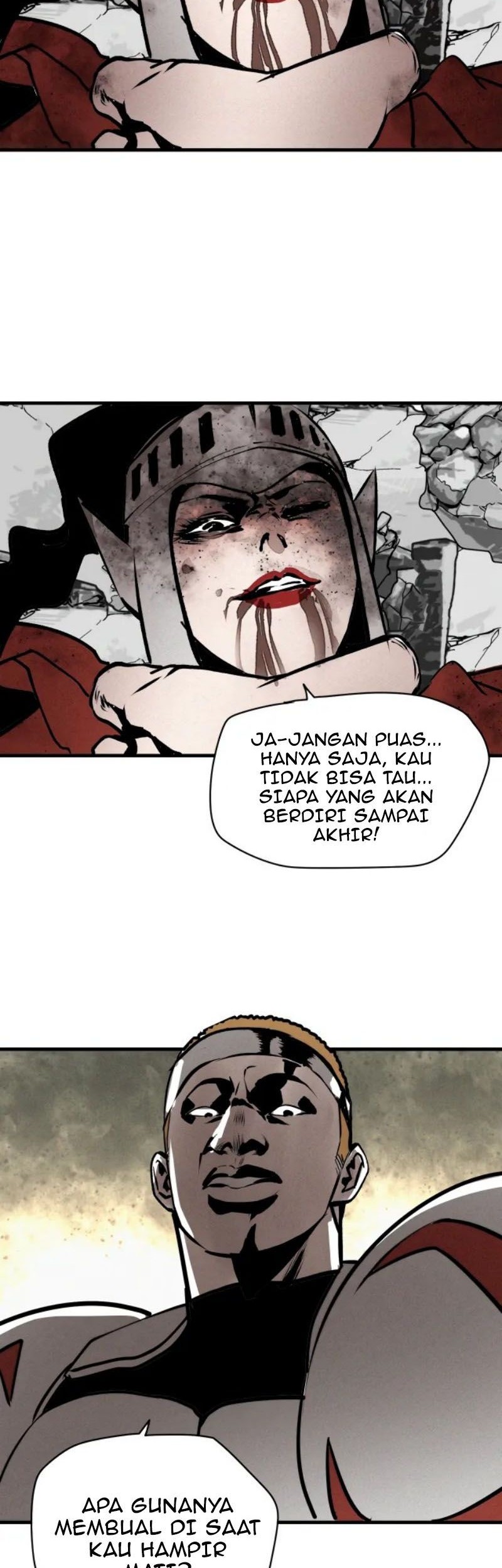 I was beaten up by the BOSS Chapter 29 - halaman 27