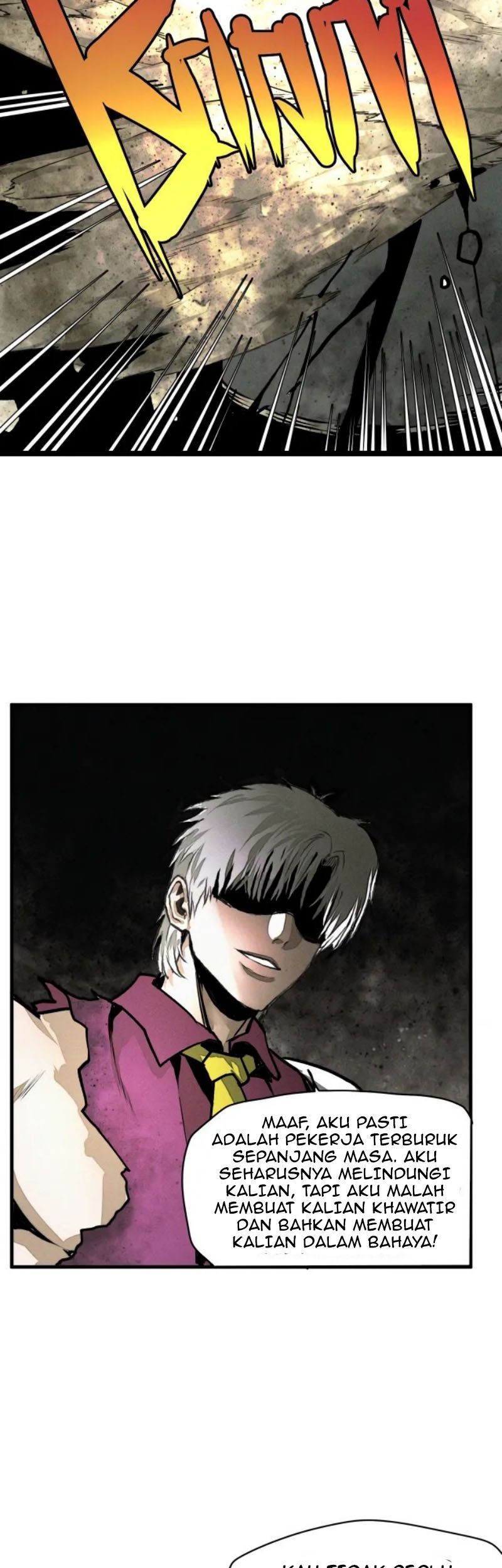 I was beaten up by the BOSS Chapter 29 - halaman 30