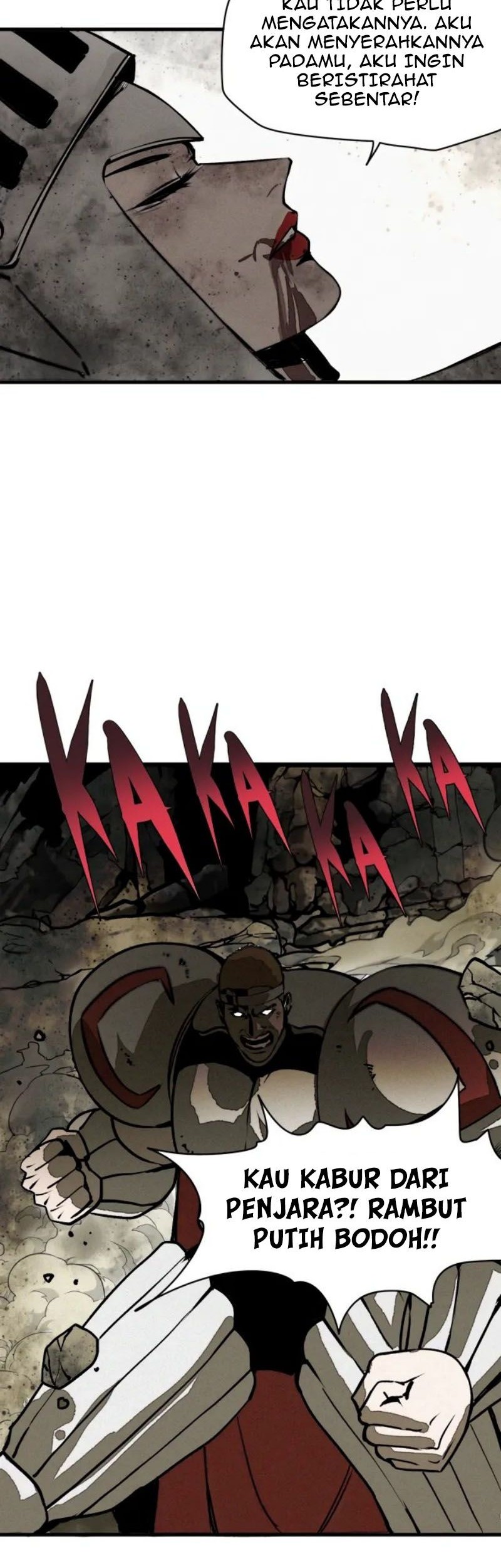 I was beaten up by the BOSS Chapter 29 - halaman 31