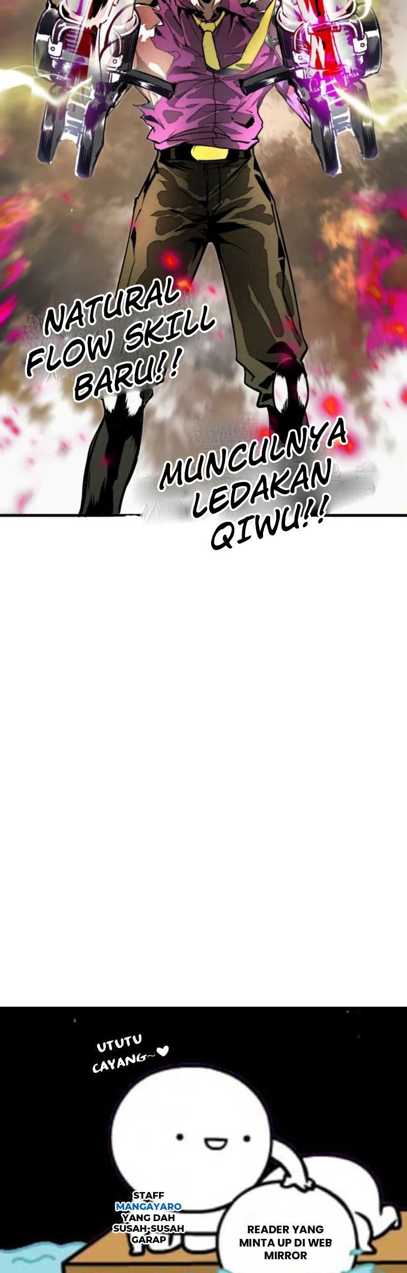 I was beaten up by the BOSS Chapter 29 - halaman 35