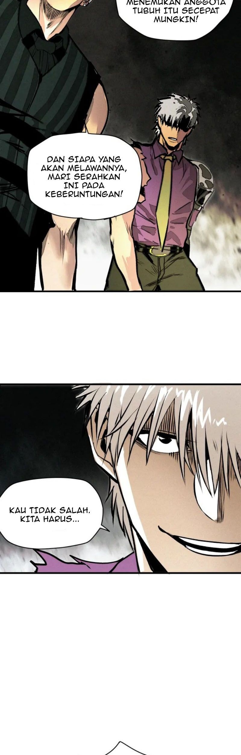 I was beaten up by the BOSS Chapter 29 - halaman 4