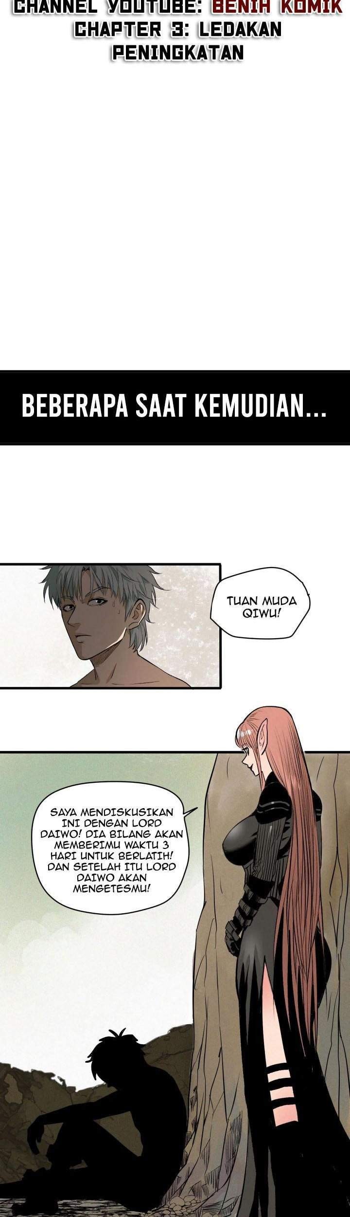 I was beaten up by the BOSS Chapter 3 - halaman 11