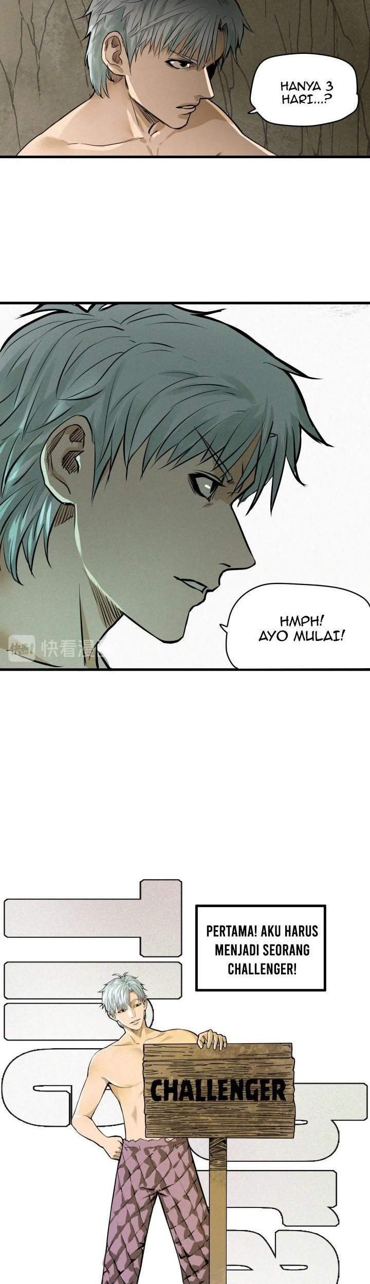 I was beaten up by the BOSS Chapter 3 - halaman 13