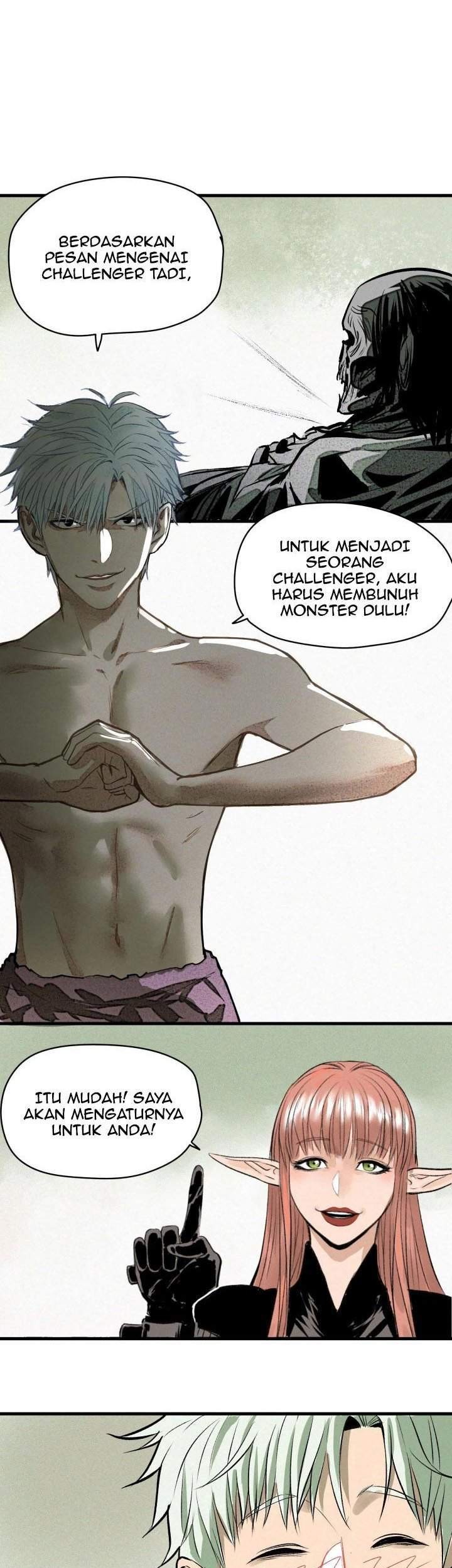 I was beaten up by the BOSS Chapter 3 - halaman 15