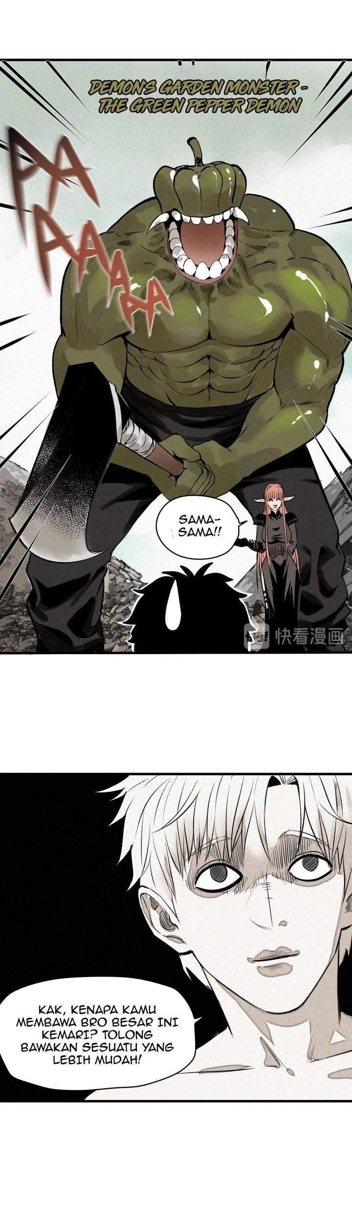 I was beaten up by the BOSS Chapter 3 - halaman 17