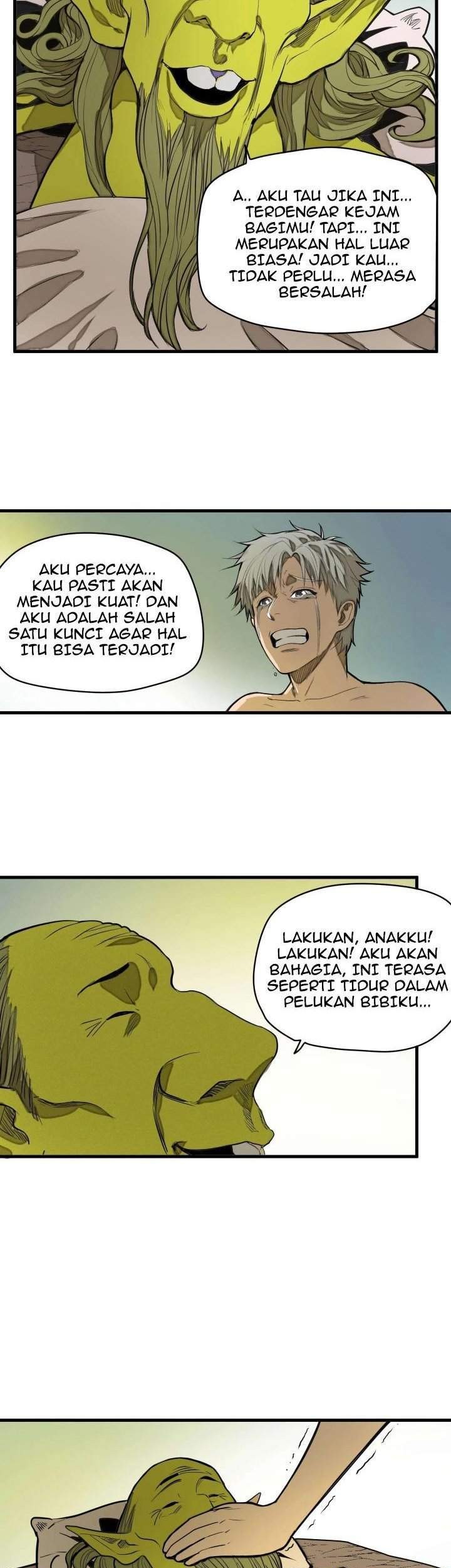 I was beaten up by the BOSS Chapter 3 - halaman 23