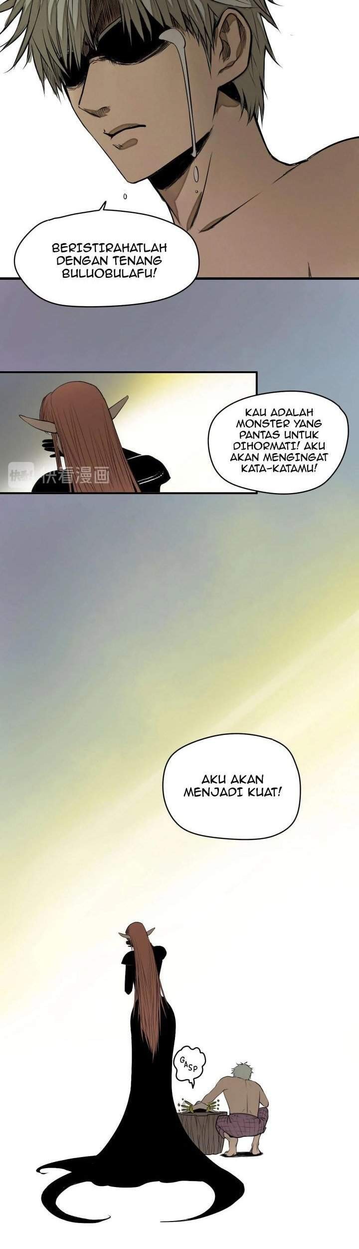 I was beaten up by the BOSS Chapter 3 - halaman 25