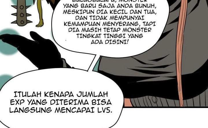 I was beaten up by the BOSS Chapter 3 - halaman 32