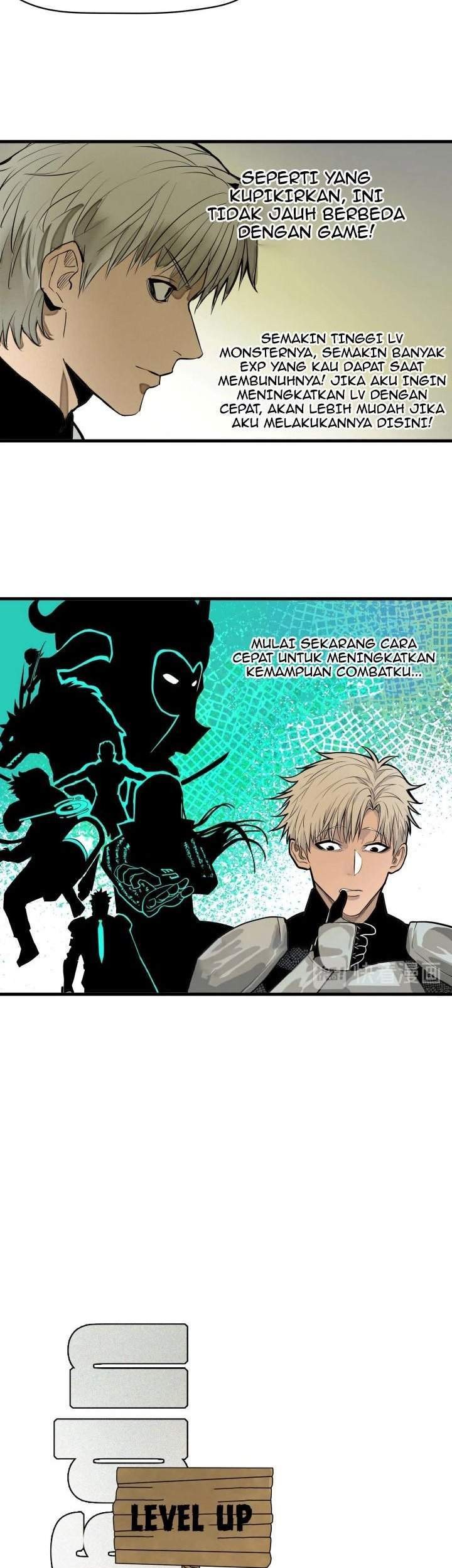 I was beaten up by the BOSS Chapter 3 - halaman 33