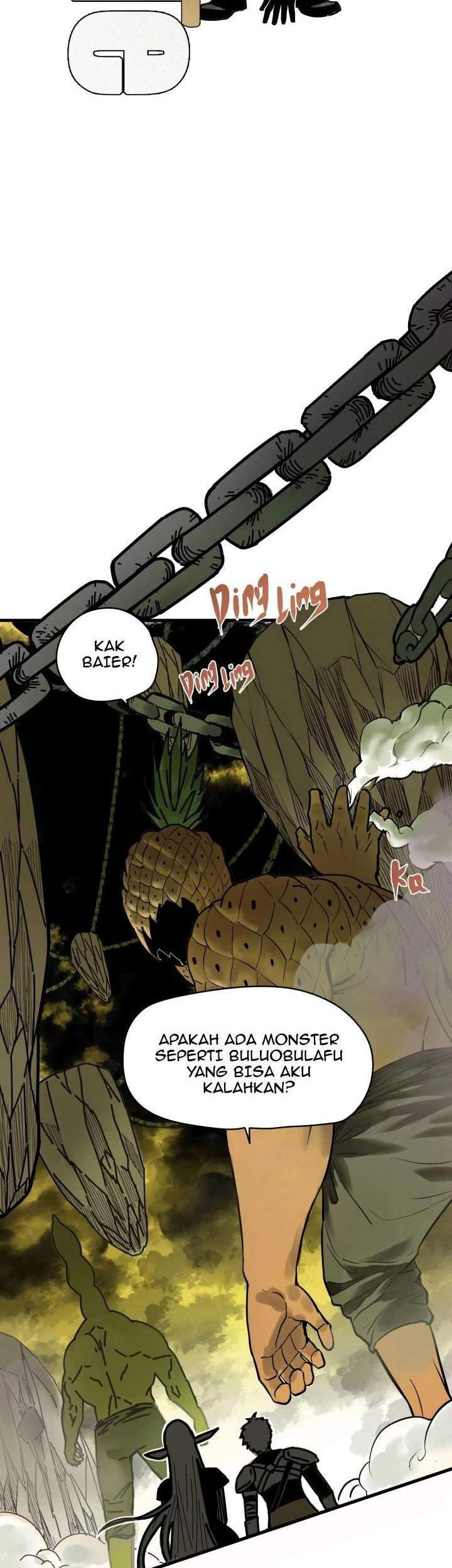 I was beaten up by the BOSS Chapter 3 - halaman 35