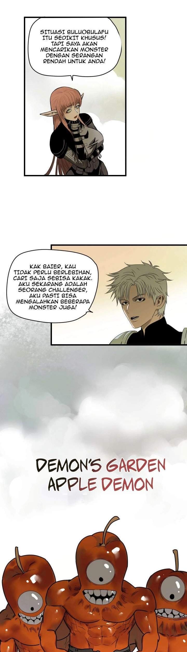 I was beaten up by the BOSS Chapter 3 - halaman 37