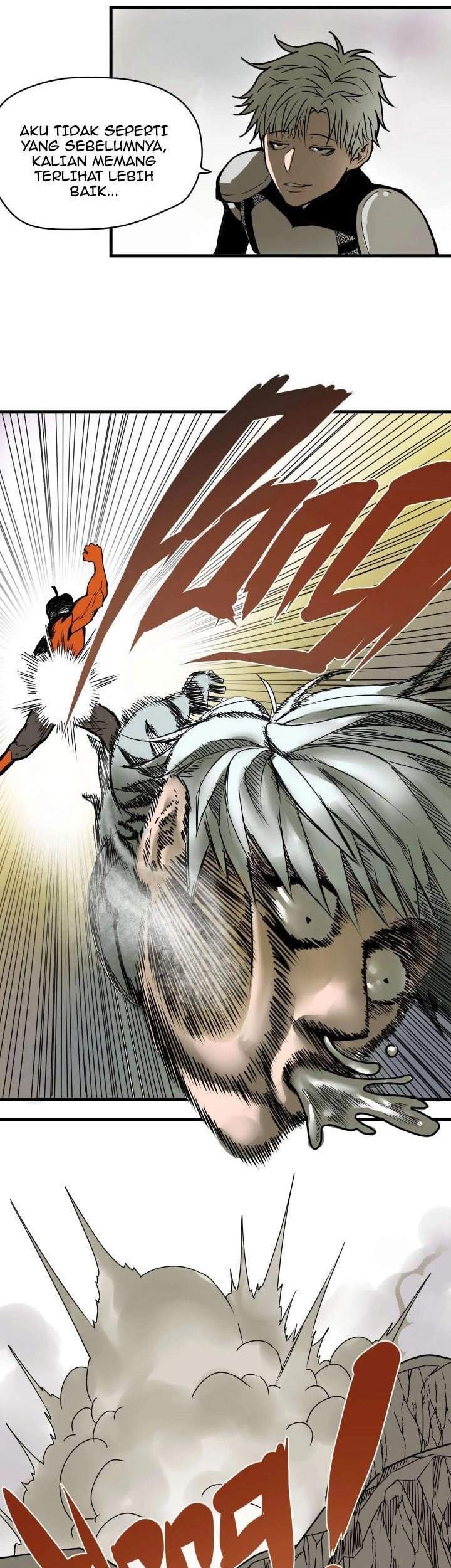I was beaten up by the BOSS Chapter 3 - halaman 39