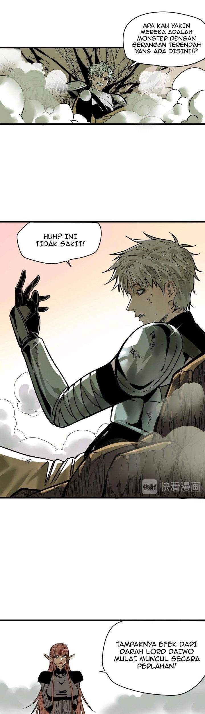 I was beaten up by the BOSS Chapter 3 - halaman 41