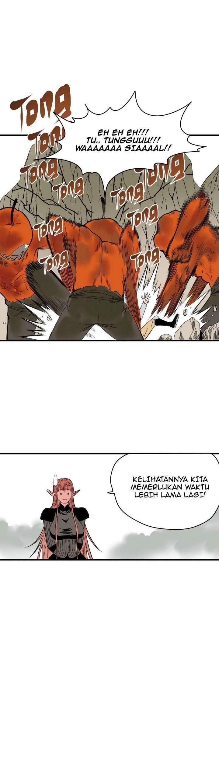 I was beaten up by the BOSS Chapter 3 - halaman 43