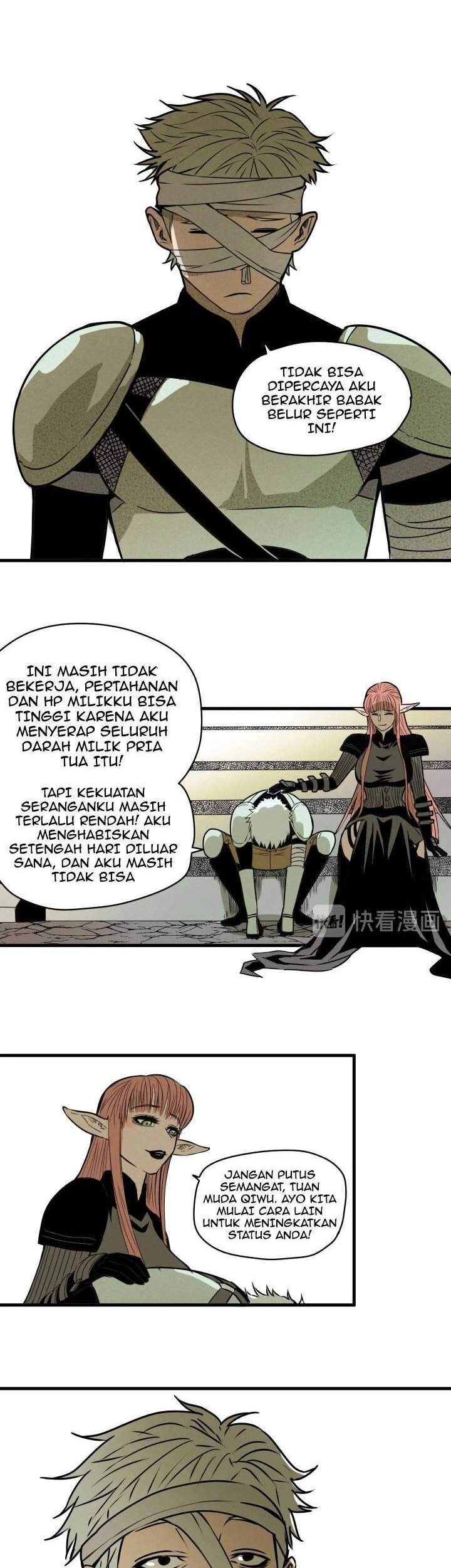 I was beaten up by the BOSS Chapter 3 - halaman 45