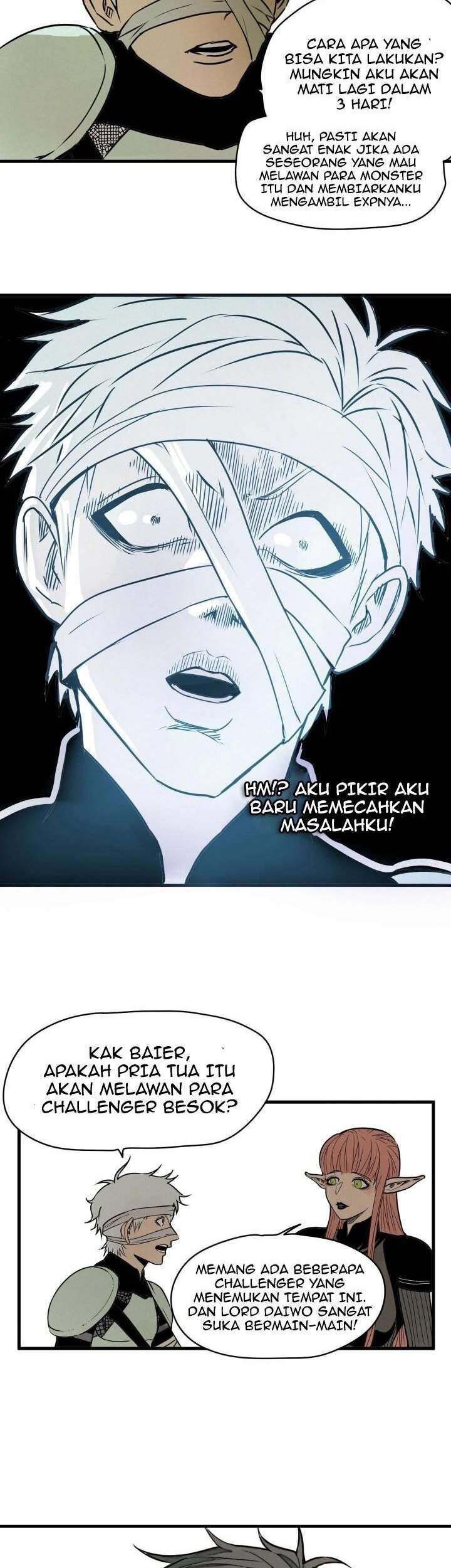 I was beaten up by the BOSS Chapter 3 - halaman 47