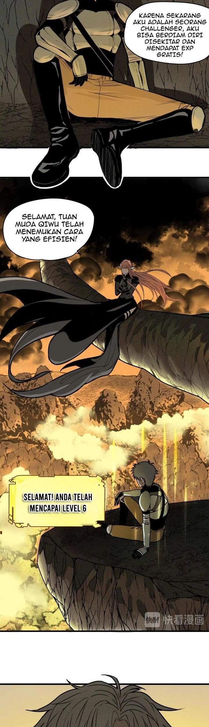 I was beaten up by the BOSS Chapter 3 - halaman 53