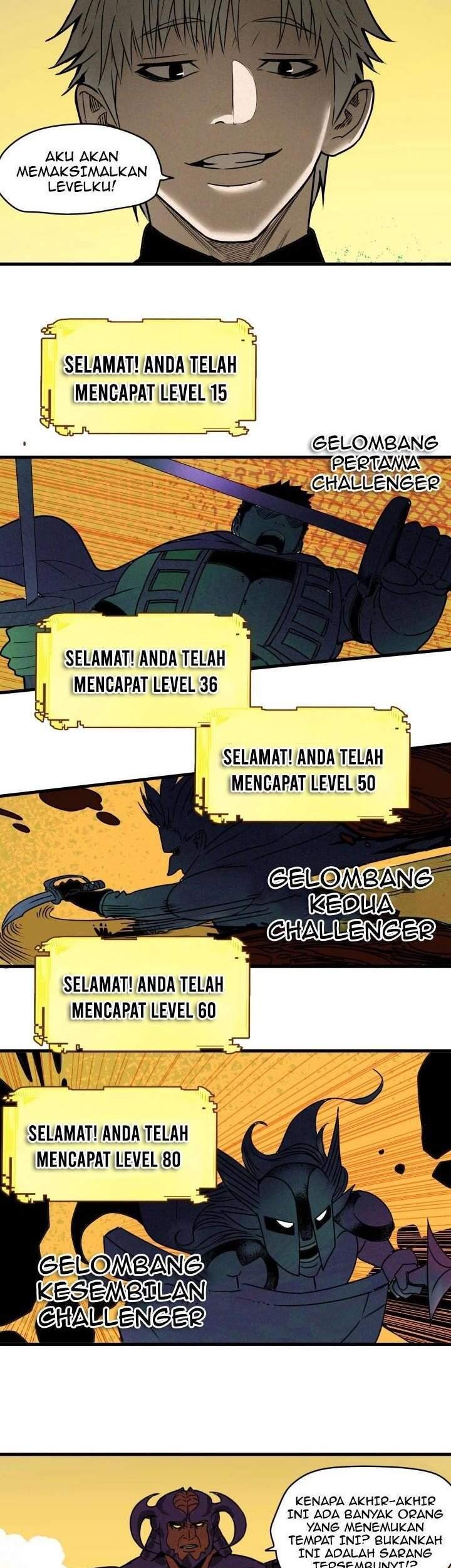 I was beaten up by the BOSS Chapter 3 - halaman 55