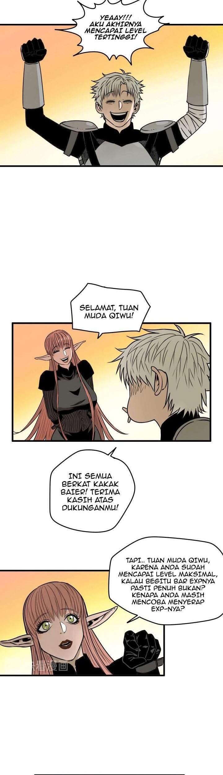 I was beaten up by the BOSS Chapter 3 - halaman 59