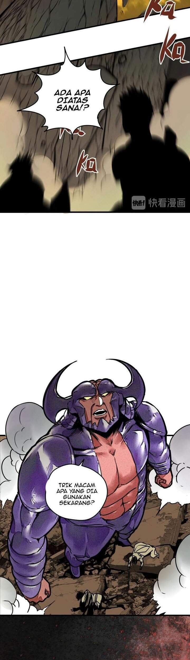 I was beaten up by the BOSS Chapter 3 - halaman 65