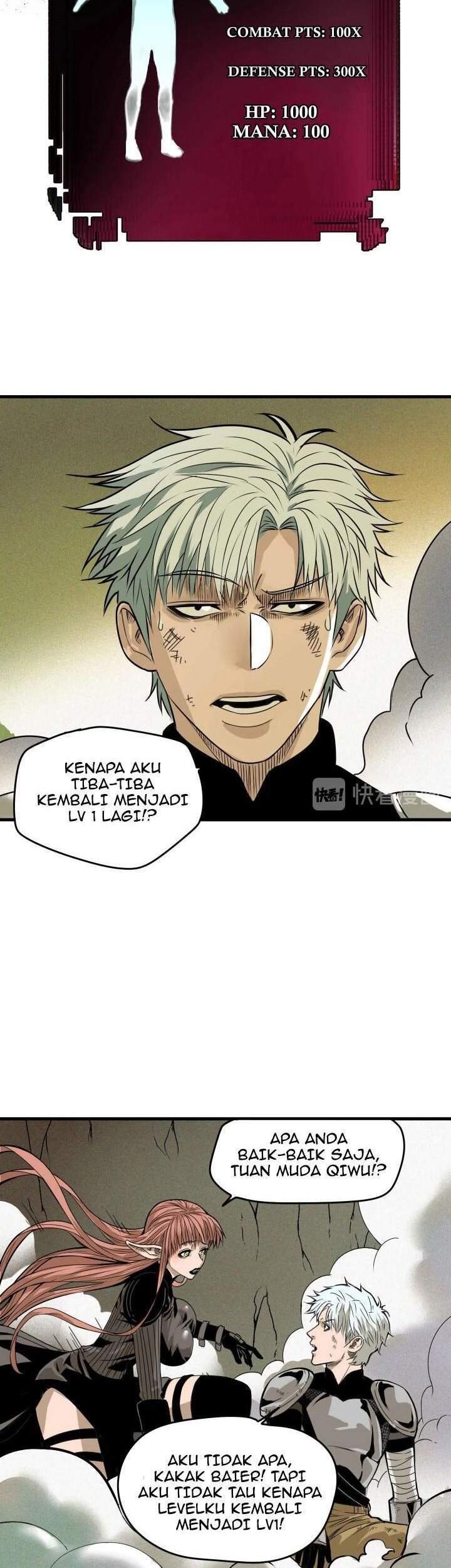I was beaten up by the BOSS Chapter 3 - halaman 69