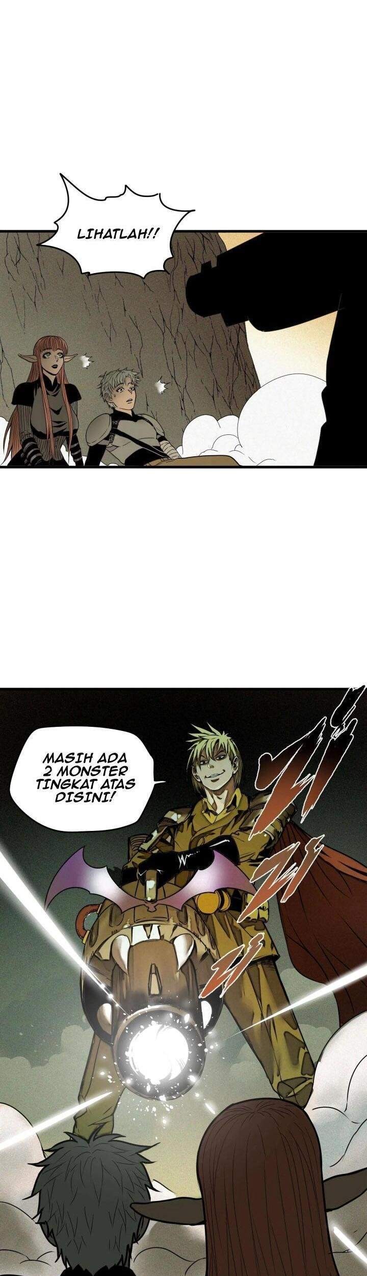 I was beaten up by the BOSS Chapter 3 - halaman 71