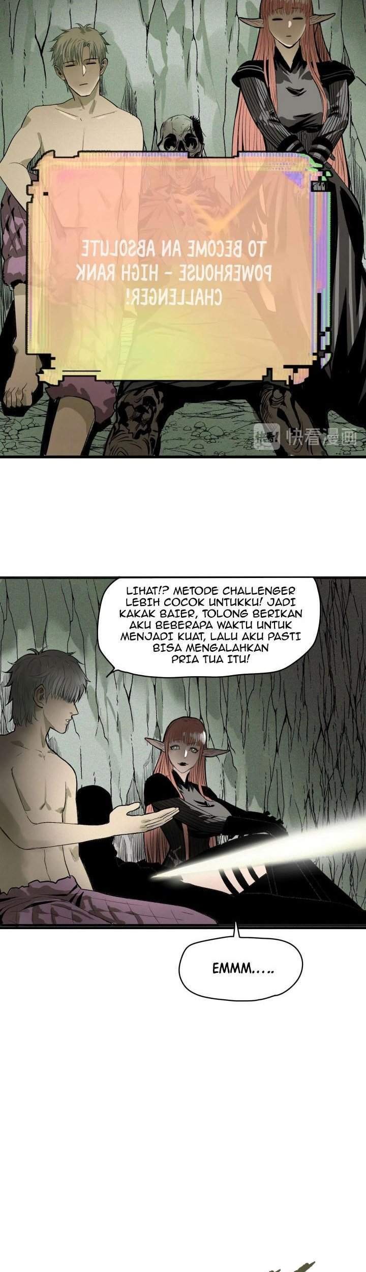 I was beaten up by the BOSS Chapter 3 - halaman 9