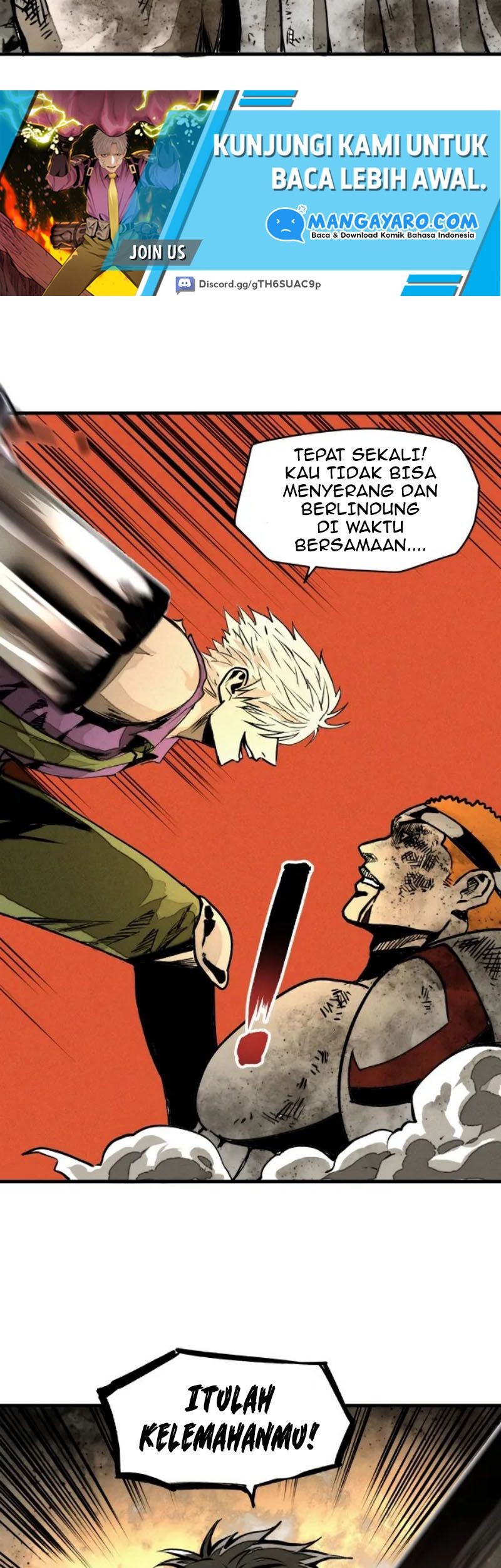 I was beaten up by the BOSS Chapter 30 - halaman 10