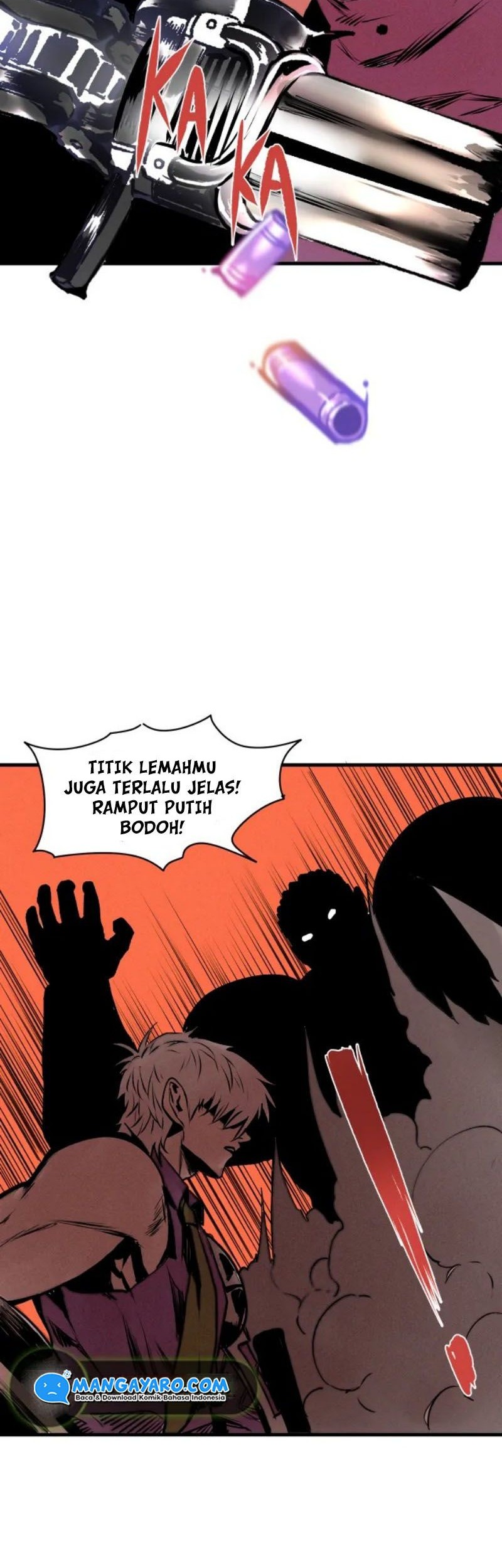 I was beaten up by the BOSS Chapter 30 - halaman 13