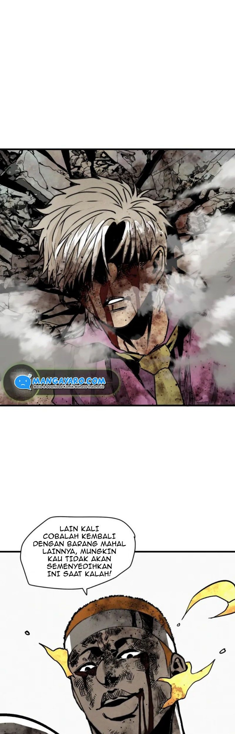 I was beaten up by the BOSS Chapter 30 - halaman 17
