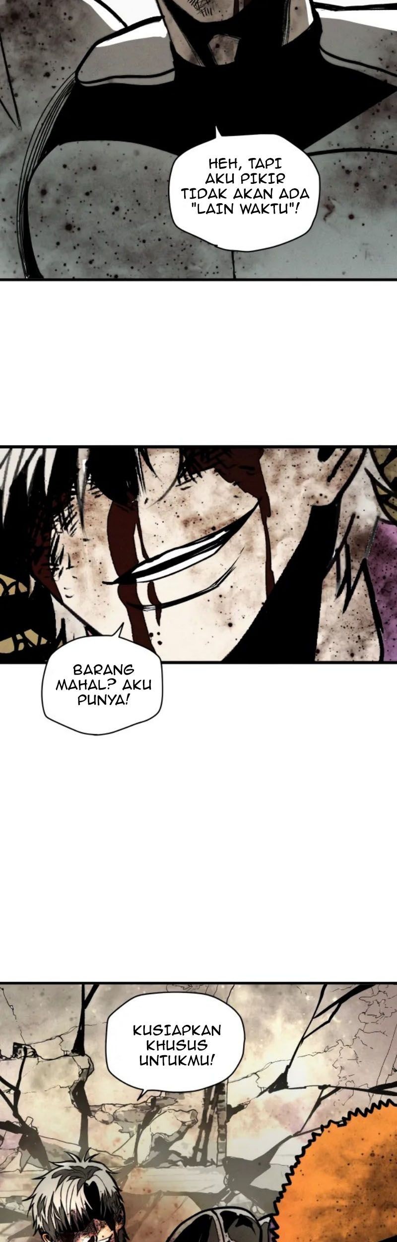 I was beaten up by the BOSS Chapter 30 - halaman 18