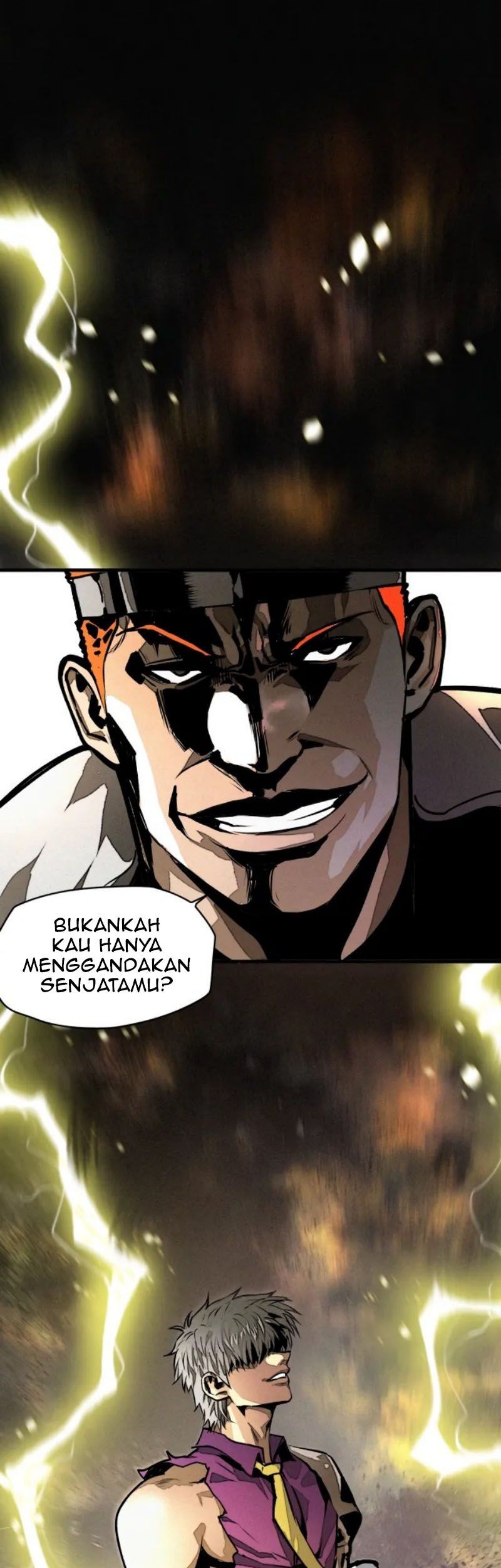 I was beaten up by the BOSS Chapter 30 - halaman 2