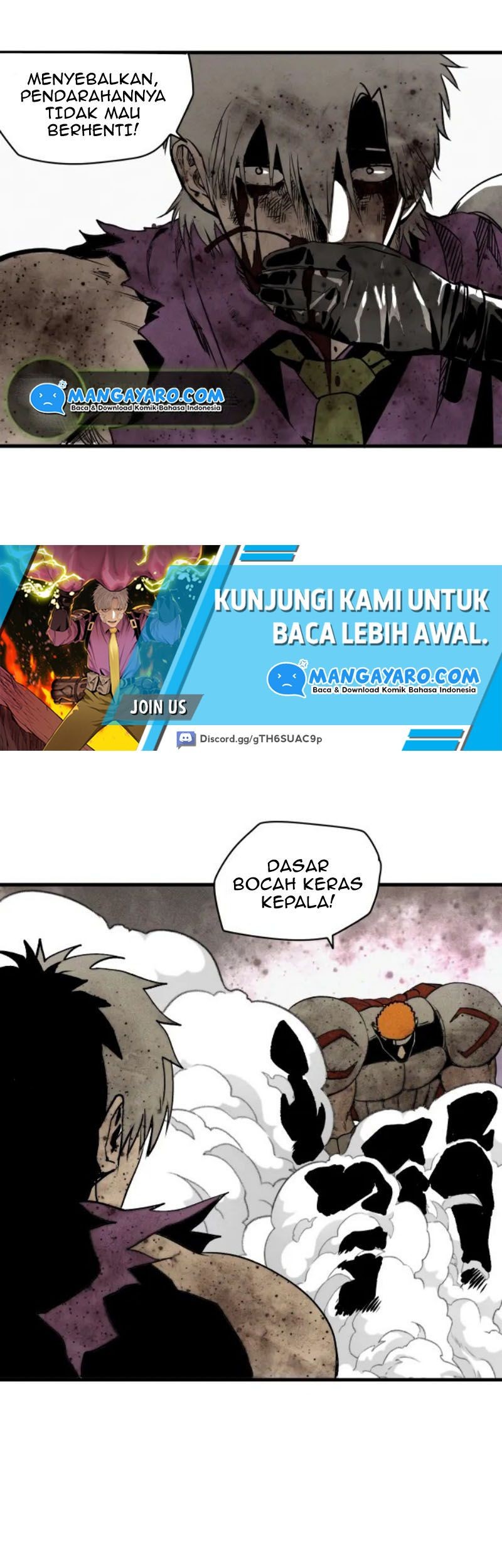 I was beaten up by the BOSS Chapter 30 - halaman 22