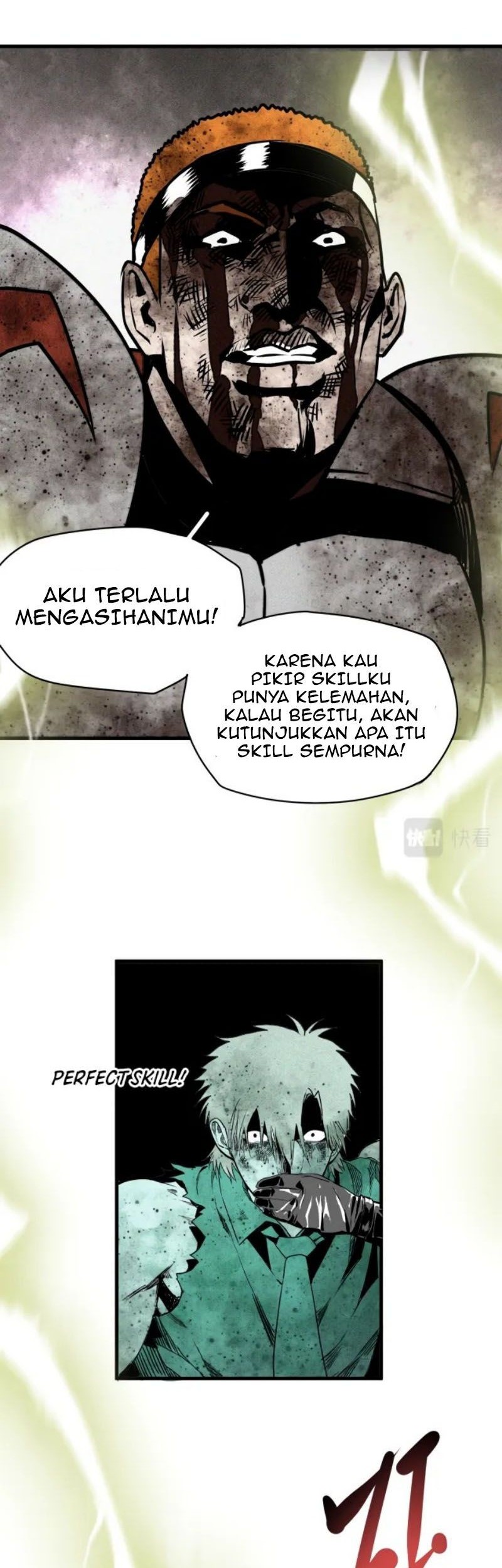 I was beaten up by the BOSS Chapter 30 - halaman 23