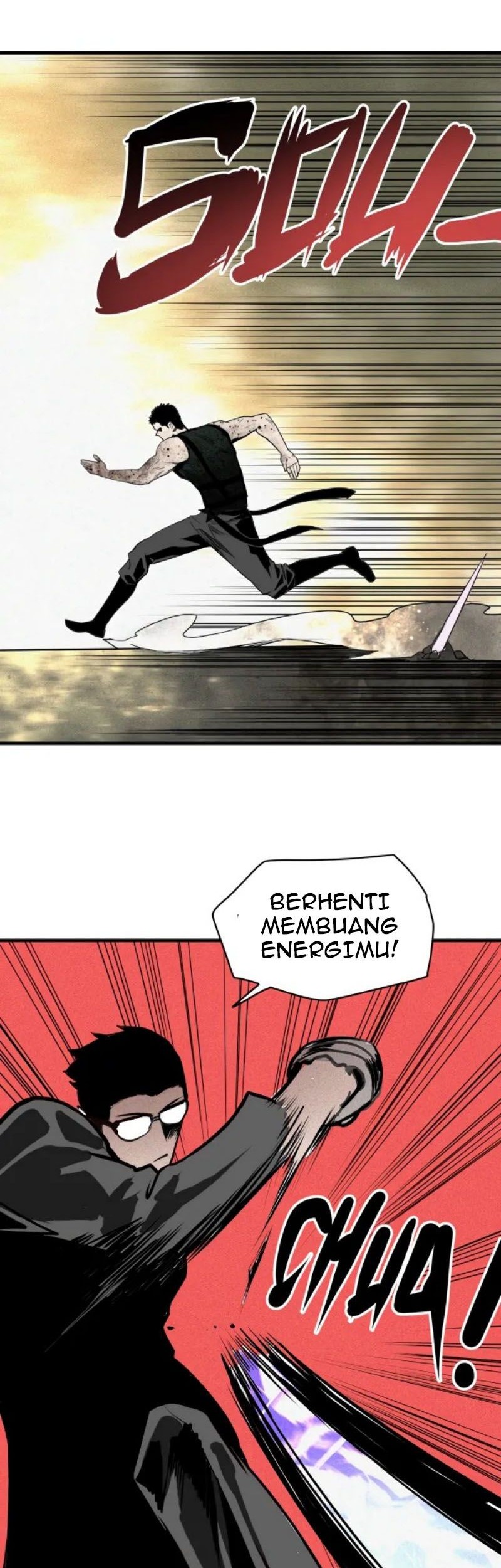I was beaten up by the BOSS Chapter 30 - halaman 27