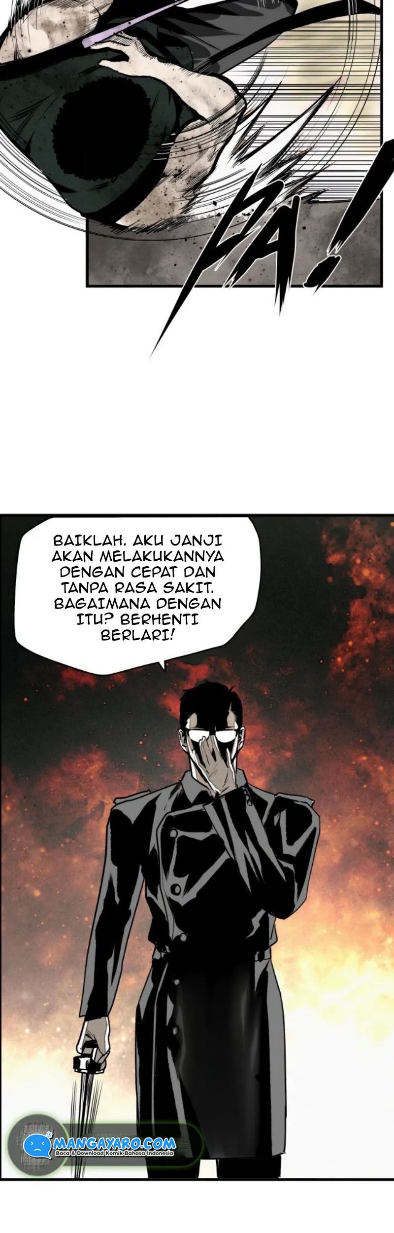 I was beaten up by the BOSS Chapter 30 - halaman 29
