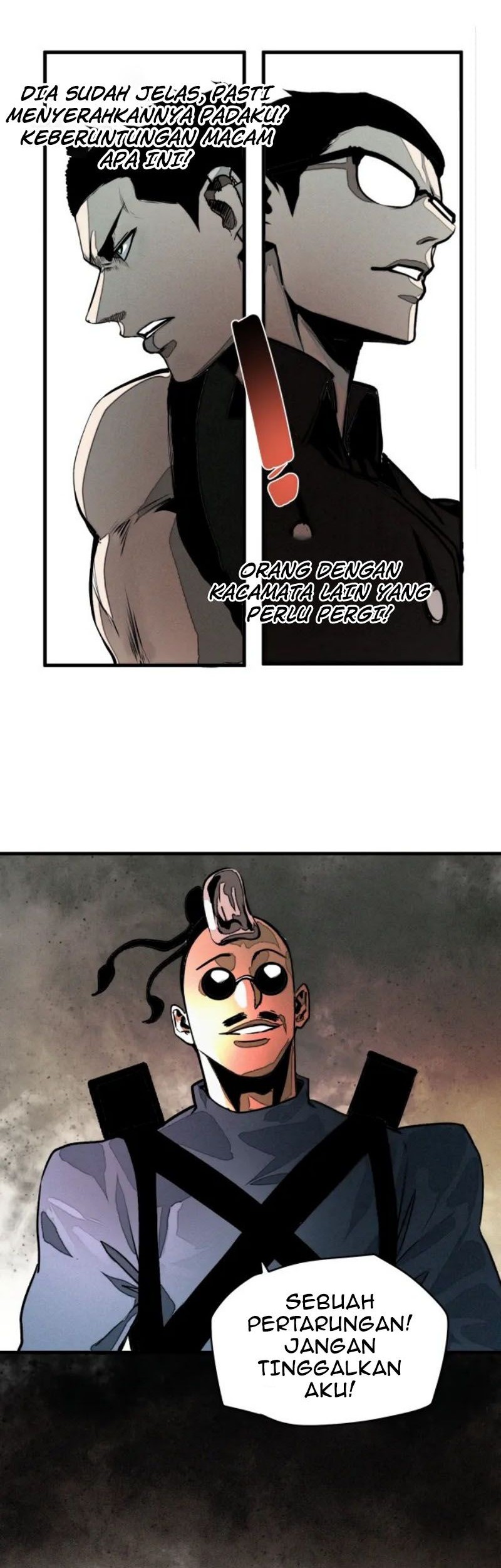 I was beaten up by the BOSS Chapter 30 - halaman 31